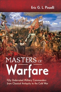 Abbildung von: Masters of Warfare - Pen & Sword Military