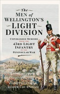 Cover: The Men of Wellington's Light Division - Frontline Books
