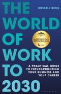 Cover: The World of Work to 2030 - Bloomsbury Business