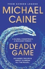 Cover: Deadly Game - Hodder Paperback