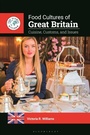 Cover: Food Cultures of Great Britain - Bloomsbury Academic USA