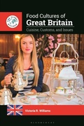 Bild: Food Cultures of Great Britain - Bloomsbury Academic USA