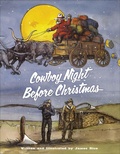 Cover: Cowboy Night Before Christmas - Pelican Publishing