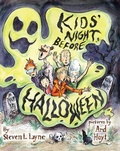 Cover: Kids' Night Before Halloween - Pelican Publishing