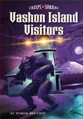 Cover: Vashon Island Visitors - Arcadia Publishing Inc