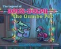 Cover: The Legend of Roux-Dolph the Gumbo Pot - Pelican Publishing