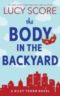 Cover: The Body in the Backyard - Poisoned Pen Press