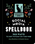 Cover: Social Media Spellbook - Sterling Ethos
