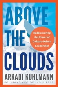 Enlarge image Cover: Above the Clouds - Dundurn Press