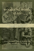 Cover: Wonderful Words of Life - Wm B Eerdmans Publishing Co