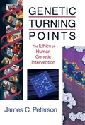 Cover: Genetic Turning Points - Wm B Eerdmans Publishing Co
