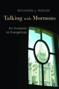 Cover: Talking with Mormons - Wm B Eerdmans Publishing Co
