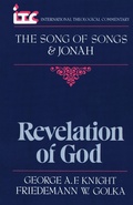 Cover: Song of Songs and Jonah - Wm B Eerdmans Publishing Co
