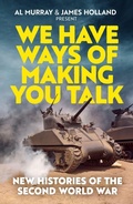 Cover: We Have Ways of Making You Talk - Headline Book Publishing