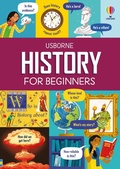 Cover: History for Beginners - Usborne Publishing Ltd