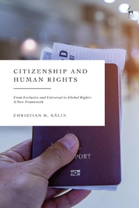 Abbildung von: Citizenship and Human Rights - Hart Publishing