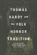 Cover: Thomas Hardy and the Folk Horror Tradition - Bloomsbury Academic USA