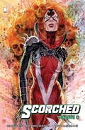Cover: Scorched Vol. 3 - Image Comics Inc