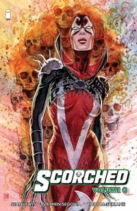 Enlarge image Cover: Scorched Vol. 3 - Image Comics Inc
