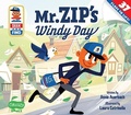 Cover: Mr. Zip Seek and Find: Mr. Zip's Windy Day - Dynamite Entertainment