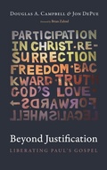 Cover: Beyond Justification - Wipf & Stock Publishers