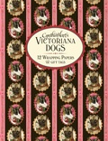 Cover: Cynthia Hart's Victoriana Dogs: 12 Wrapping Papers and Gift Tags - Workman Adult