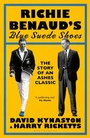 Cover: Richie Benaud's Blue Suede Shoes - Bloomsbury Publishing PLC