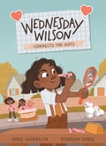 Cover: Wednesday Wilson Connects the Dots - Kids Can Press