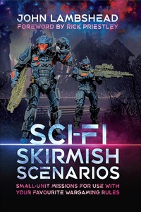 Abbildung von: Sci-fi Skirmish Scenarios - Pen & Sword Books