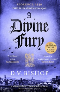 Abbildung von: A Divine Fury - Pan Books