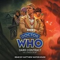 Cover: Doctor Who: Dark Contract - BBC Physical Audio