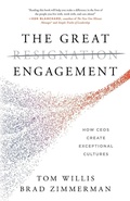 Cover: The Great Engagement - Lioncrest Publishing