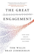 Cover: The Great Engagement - Lioncrest Publishing