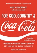Cover: For God, Country, and Coca-Cola - Basic Books