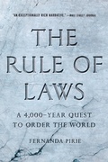 Cover: The Rule of Laws - Basic Books