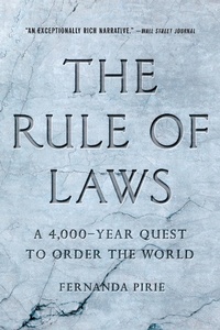Enlarge image Cover: The Rule of Laws - Basic Books