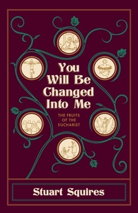 Enlarge image Cover: You Will Be Changed Into Me - New City Press