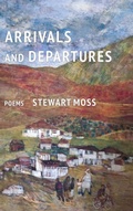 Cover: Arrivals and Departures - Finishing Line Press
