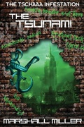 Cover: The Tsunami - Blue Forge Press