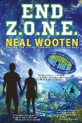 Cover: End Z.O.N.E. - Tomorrorscape Press