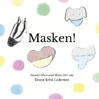 Enlarge image Cover: Masken! - TBR Books