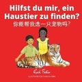 Cover: Hilfst du mir, ein Haustier zu finden? - TBR Books