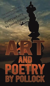 Enlarge image Cover: Art and Poetry by Pollock - Austin Macauley Publishers LLC