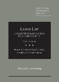 Cover: Labor Law - West Academic Press