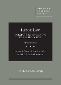 Enlarge image Cover: Labor Law - West Academic Press