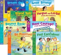 Enlarge image Cover: Being the Best Me! (R) Complete Series 8-Book Set - Free Spirit Publishing Inc.,U.S.