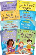 Cover: Kids Can Cope Complete Series 8-Book Set - Free Spirit Publishing Inc.,U.S.