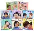 Cover: Learning About Me & You Series 8-Book Set - Free Spirit Publishing Inc.,U.S.