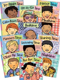 Enlarge image Cover: Toddler Tools (R) Series 12-Book Set - Free Spirit Publishing Inc.,U.S.