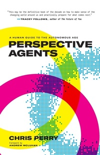 Enlarge image Cover: Perspective Agents - Fast Company Press